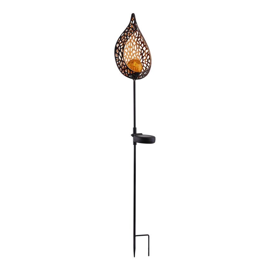Globo - LED aurinkovalo LED/0,06W/3,2V 300mAh IP44