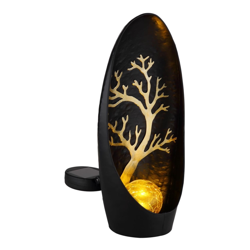 Globo - LED Aurinkovalo LED/0,06W/3,2V IP44 puu