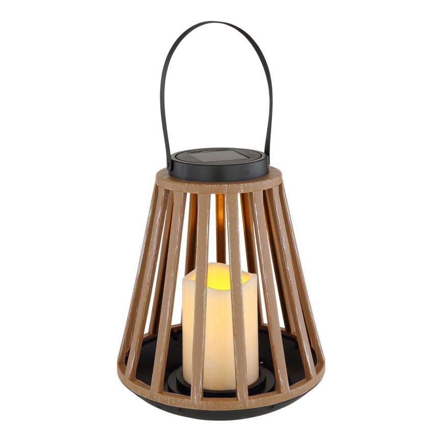 Globo - LED aurinkovalo LED/0,06W/3V 3200K IP44