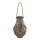 Globo - LED aurinkovalo LED/0,06W/3V IP44 bambu