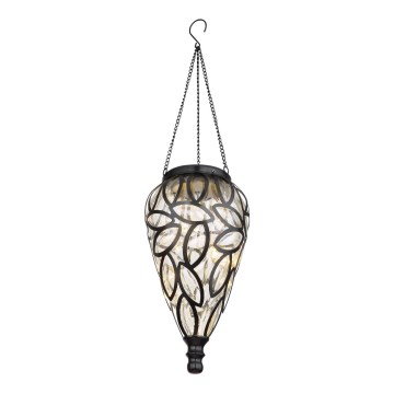 Globo - LED Aurinkovalo LED/0,9W/3,2V IP44 kirkas