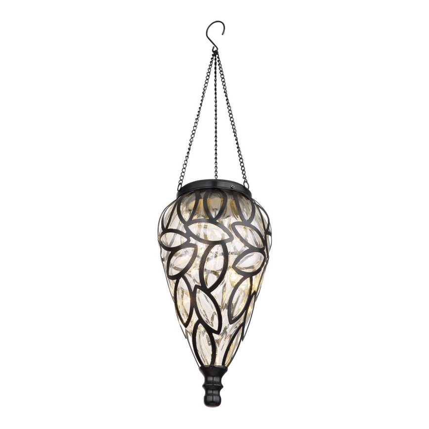 Globo - LED Aurinkovalo LED/0,9W/3,2V IP44 kirkas
