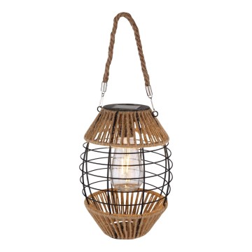 Globo - LED aurinkovalo LED/2W/3V IP44