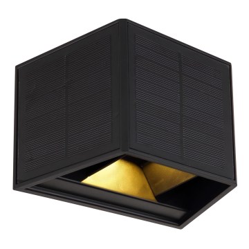 Globo - LED aurinkovalo LED/6W/3,2V 3000K IP54