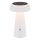 Globo - LED Himmennettävä aurinko kosketus lamppu LED/4W/3,7W IP54 valkoinen