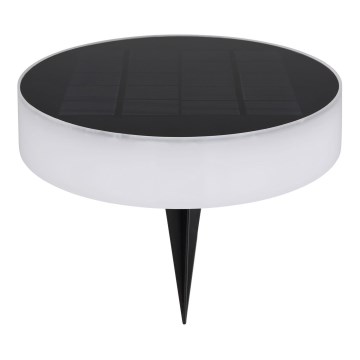 Globo - LED Himmennettävä aurinkovalo LED/0,2W/3,2V 3000K IP44