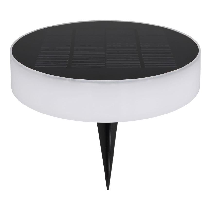 Globo - LED Himmennettävä aurinkovalo LED/0,2W/3,2V 3000K IP44