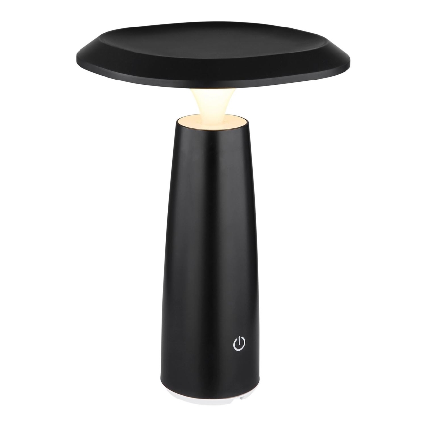 Globo - LED Himmennettävä ja ladattava pöytälamppu LED/1,2W/3,7V 1500mAh 3000K