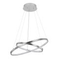 Globo - LED himmennettävä kattokruunu johdolla 2xLED/21W/230V