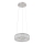 Globo - LED himmennettävä kattokruunu johdolla LED/30W/230V 2700-6000K halkaisija 30 cm + kaukosäädin