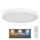 Globo - LED himmennettävä kattovalaisin LED/48W/230V 3000-6000K + kaukosäädin