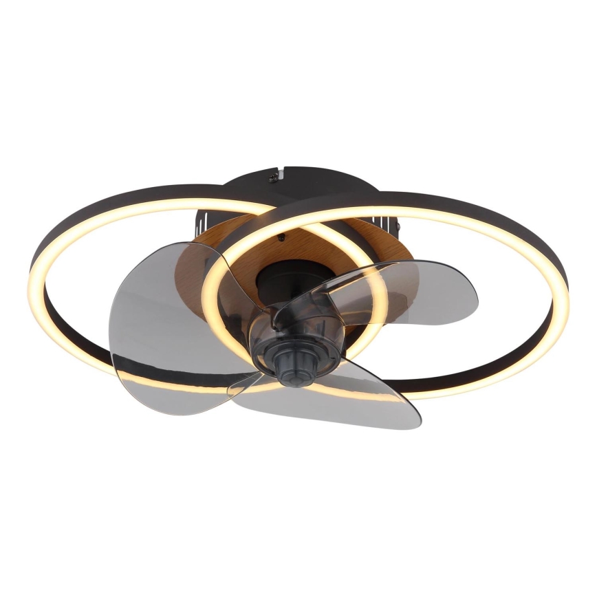 Globo - LED himmennettävä kattovalo LED/24W/230V 2700-6500K + kauko-ohjaus
