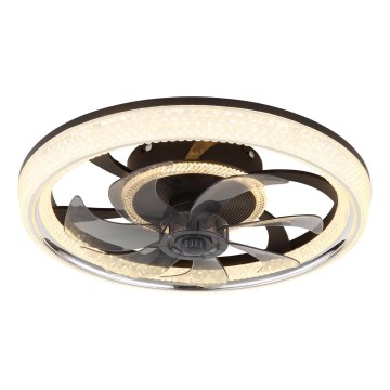 Globo - LED himmennettävä kattovalo LED/30W/230V 2700-6000K + kauko-ohjaus