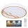 Globo - LED Himmennettävä kattovalo LED/30W/230V 2700K/4000K/6500K + kaukosäädin