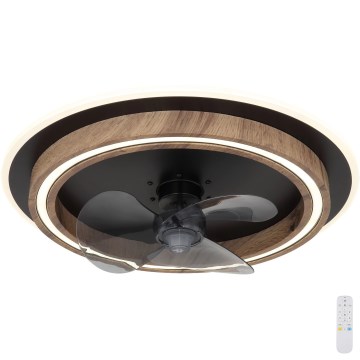 Globo - LED himmennettävä kattovalo LED/32W/230V 2700-6500K + kauko-ohjaus