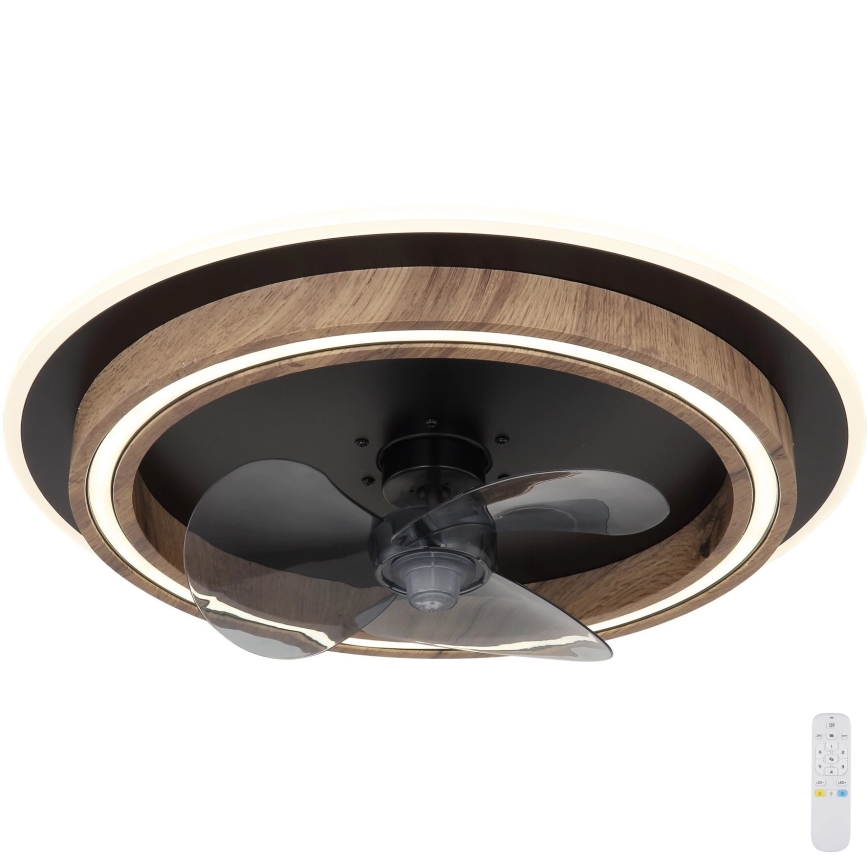 Globo - LED himmennettävä kattovalo LED/32W/230V 2700-6500K + kauko-ohjaus