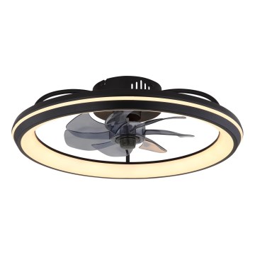 Globo - LED himmennettävä kattovalo LED/40W/230V 3000-6500K + kauko-ohjaus
