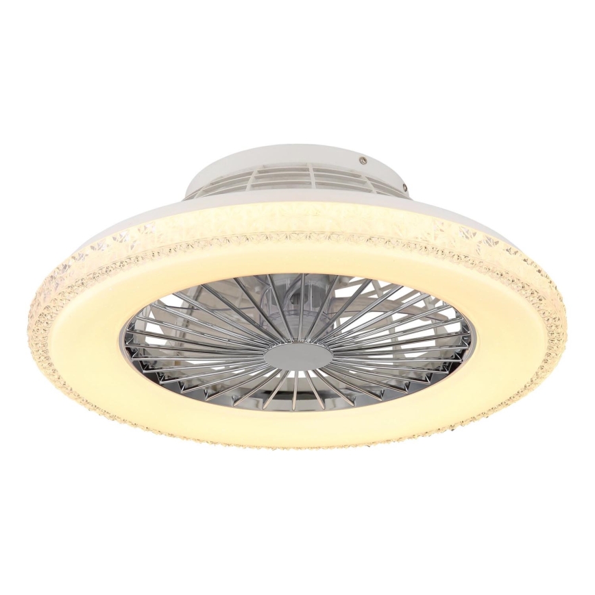 Globo - LED himmennettävä kattovalo LED/40W/230V 3000-6500K + kauko-ohjaus