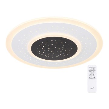Globo - LED Himmennettävä kattovalo LED/44W/230V 2700-6000K + kaukosäädin