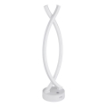 Globo - LED himmennettävä kosketuspöytävalaisin LED/1W/3,7V 3000K 1800 mAh USB valkoinen