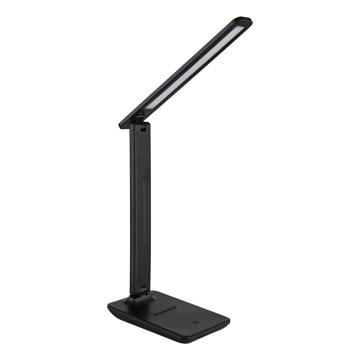 Globo - LED Himmennettävä kosketuspöytävalaisin LED/5W/230V 2700/4000/6500K musta