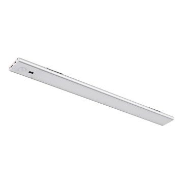 Globo - LED himmennettävä ladattava alavalaisin LED/2,5W/5V 4000K 1100 mAh 40 cm