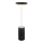 Globo - LED Himmennettävä ladattava kosketuspöytävalaisin LED/1,2W/3,7V 3000K 1500mAh musta