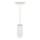 Globo - LED Himmennettävä ladattava kosketuspöytävalaisin LED/1,2W/3,7V 3000K 1500mAh valkoinen