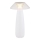 Globo - LED Himmennettävä ladattava kosketuspöytävalaisin LED/1W/3,7V 3000K 1200mAh valkoinen