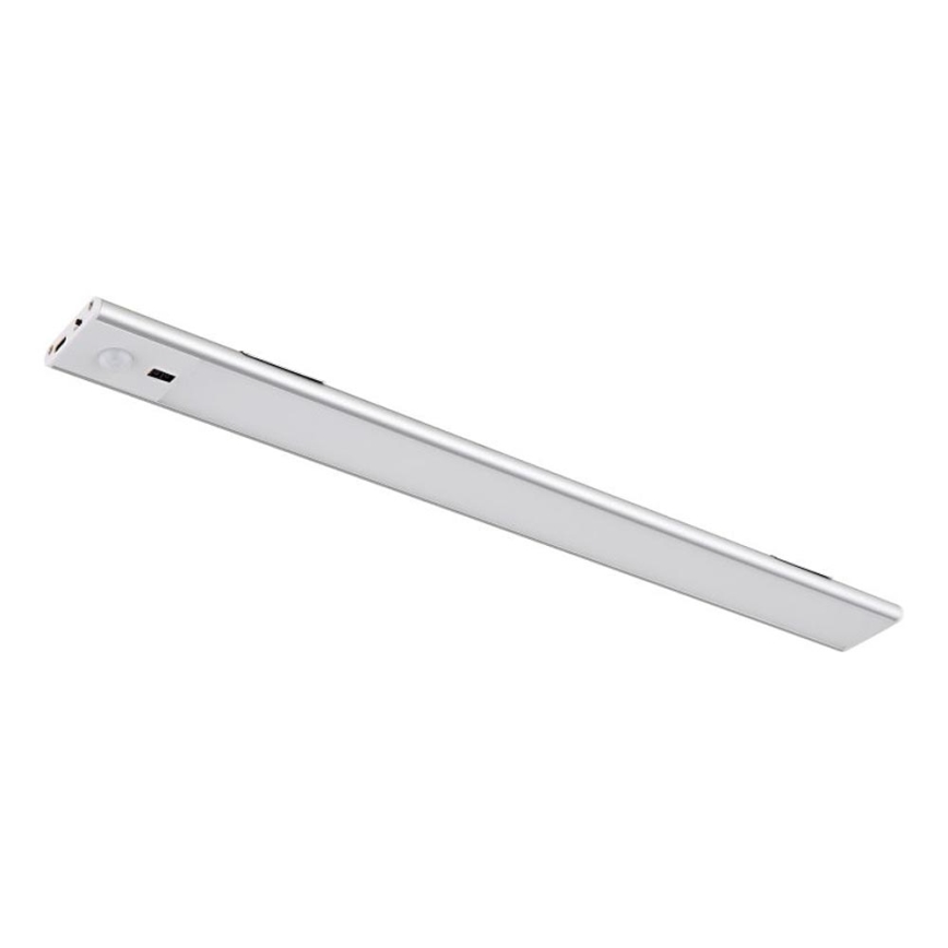 Globo - LED Himmennettävä ladattava under keittiö kaappi kevyt LED/2,5W/5V 4000K 1100 mAh 40 cm