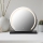 Globo - LED Himmennettävä seinä peili kanssa taustavalo LED/10W/230V 2700/4000/6500K 12x48,5 cm