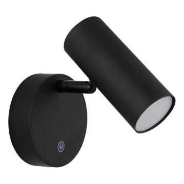 Globo - LED himmennettävä seinävalaisin LED/0,4W/3,7V 1800 mAh