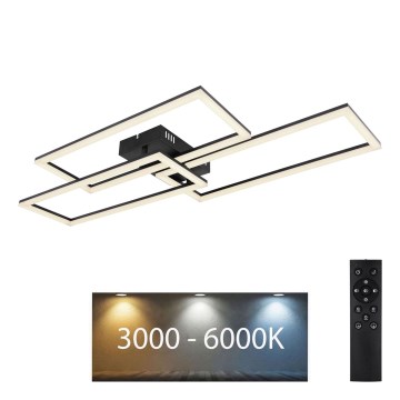 Globo - LED-himmennyskattokruunu LED/58W/230V 3000-6000K + kauko-ohjaus