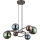 Globo - LED-kattokruunu johdossa 6xG9/3,5W/230V