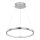 Globo - LED-kattokruunu johdossa LED/19W/230V
