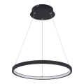 Globo - LED-kattokruunu johdossa LED/19W/230V