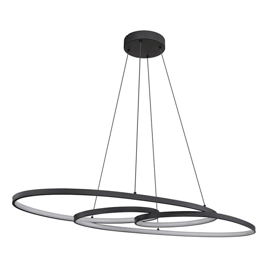 Globo - LED-kattokruunu johdossa LED/39W/230V 2700/4000/6500K