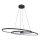 Globo - LED-kattokruunu johdossa LED/39W/230V 2700/4000/6500K