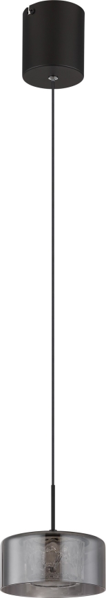 Globo - LED-kattokruunu johdossa LED/6W/230V