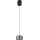 Globo - LED-kattokruunu johdossa LED/6W/230V