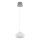 Globo - LED-kattokruunu johdossa LED/6W/230V valkoinen