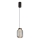 Globo - LED-kattokruunu johdossa LED/8W/230V