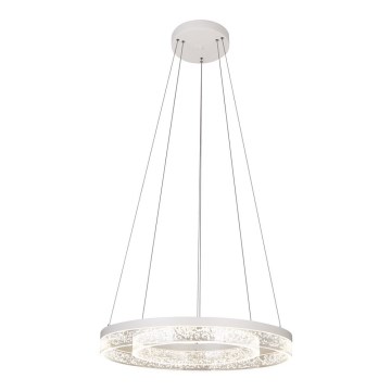 Globo - LED-kattokruunu narussa 1xLED/60W/230V