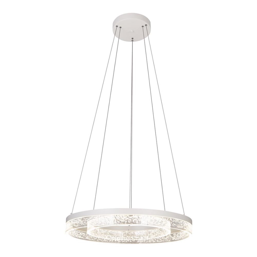 Globo - LED-kattokruunu narussa 1xLED/60W/230V