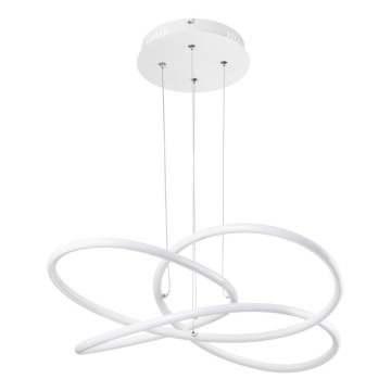 Globo - LED-kattokruunu narussa LED/30W/230V