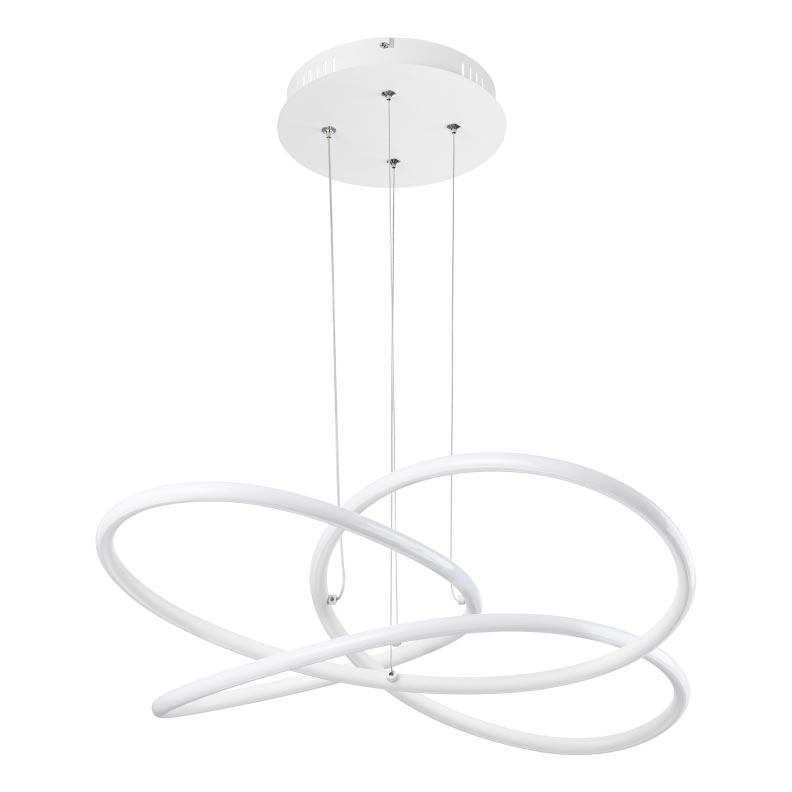 Globo - LED-kattokruunu narussa LED/30W/230V