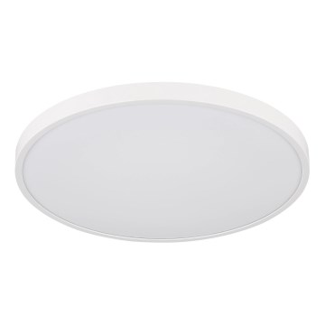 Globo - LED-kattovalaisin 15 W, 230 V, 4000 K, halkaisija 23 cm, valkoinen