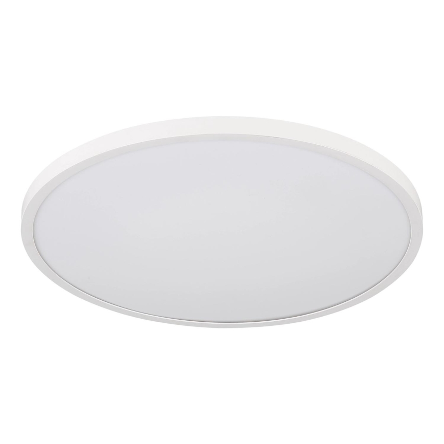 Globo - LED-kattovalaisin 20 W / 230 V / 4000 K, Ø 30 cm, valkoinen