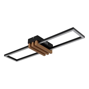 Globo - LED-kattovalaisin 20W/230V 3000K 60x16,8 cm