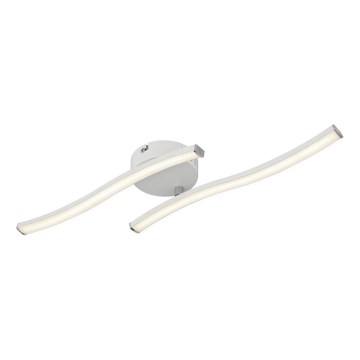 Globo - LED-kattovalaisin 2xLED/6W/230V valkoinen